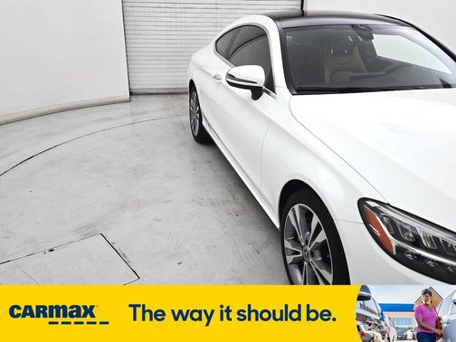 2019 Mercedes-Benz C-Class