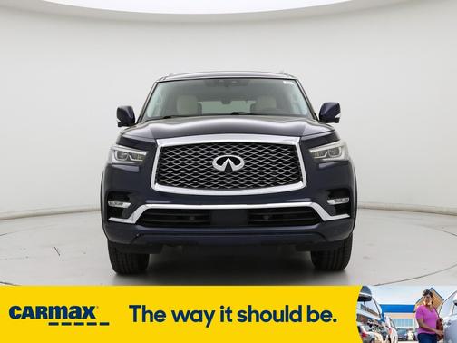 2021 INFINITI QX80 Luxe