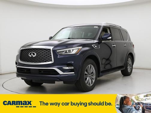 2021 INFINITI QX80 Luxe