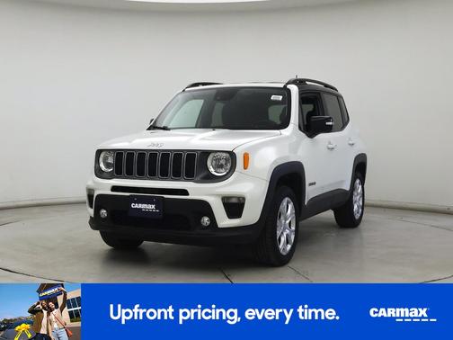 2023 Jeep Renegade Limited