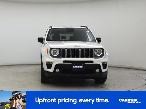 2023 Jeep Renegade Limited