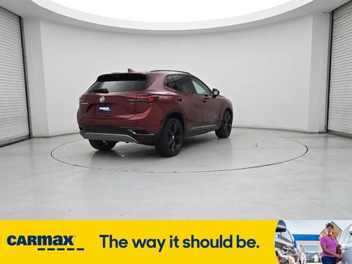 2022 Buick Envision Essence