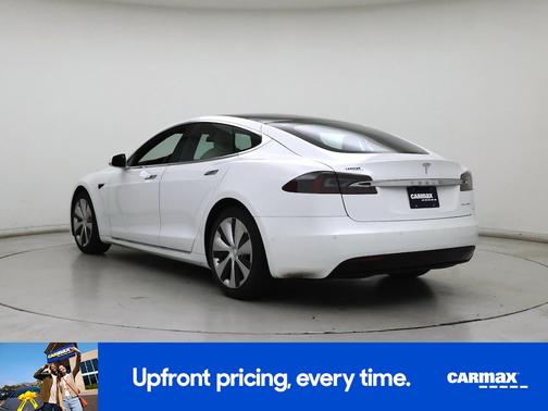 2021 Tesla Model S Long Range Plus