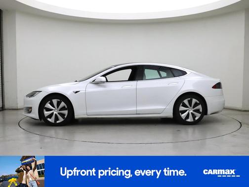 2021 Tesla Model S Long Range Plus