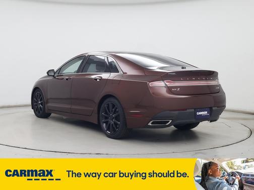 2016 Lincoln MKZ
