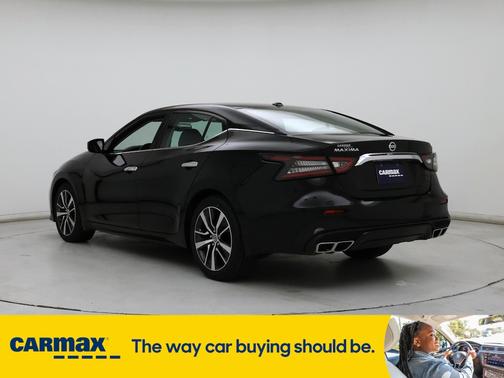 2019 Nissan Maxima S