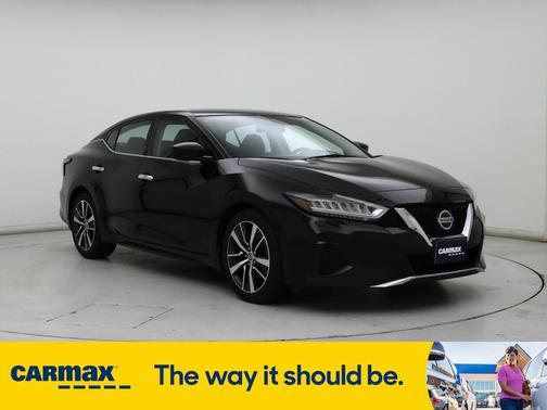 2019 Nissan Maxima S