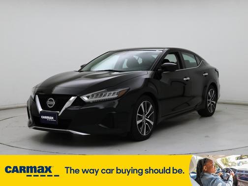 2019 Nissan Maxima S