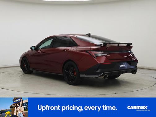 2024 Hyundai ELANTRA N