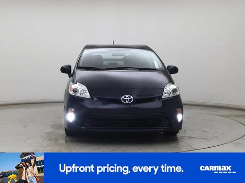 Blue 2014 Toyota Prius Three
