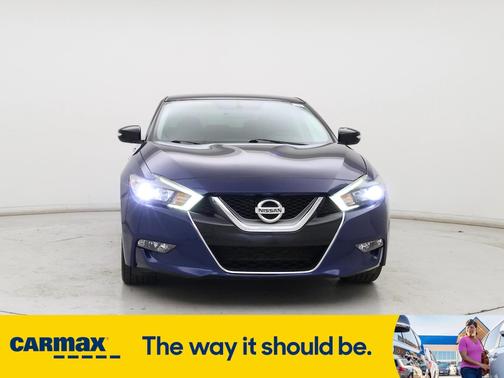 2016 Nissan Maxima SR