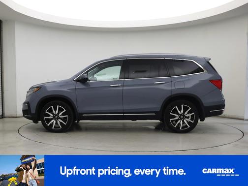 2022 Honda Pilot Touring