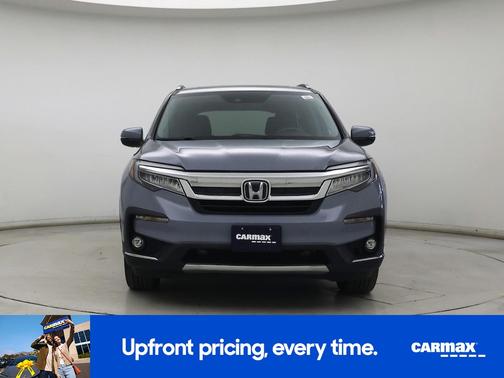 2022 Honda Pilot Touring