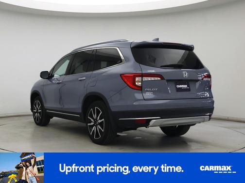 2022 Honda Pilot Touring