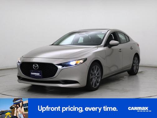 2024 Mazda Mazda3 2.5 S Preferred Package