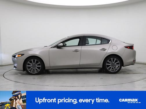 2024 Mazda Mazda3 2.5 S Preferred Package