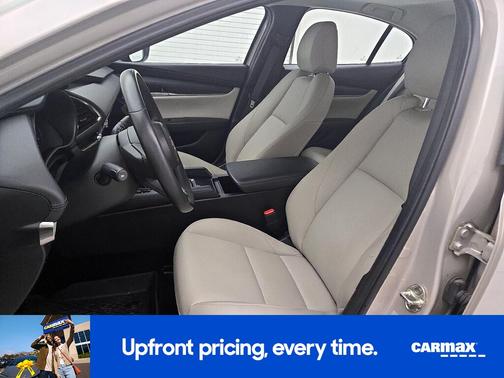 2024 Mazda Mazda3 2.5 S Preferred Package