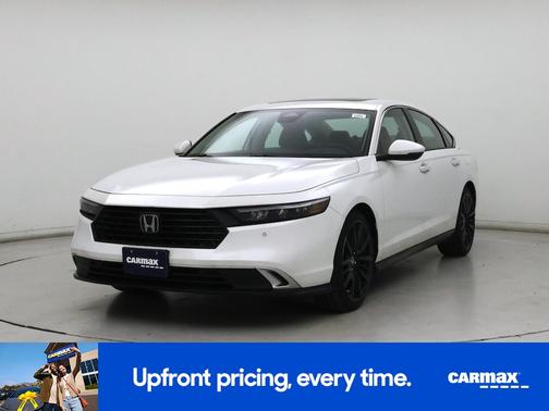 2024 Honda Accord Hybrid Touring