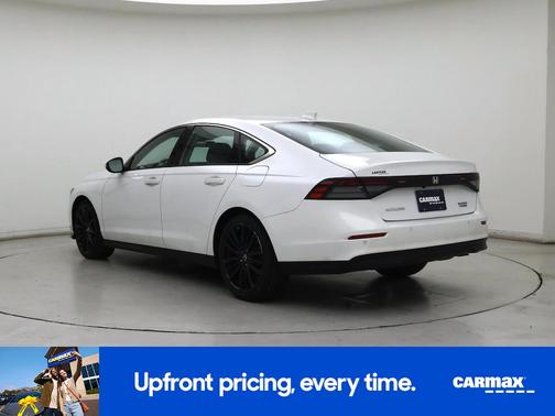 2024 Honda Accord Hybrid Touring