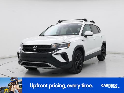 2022 Volkswagen Taos SE