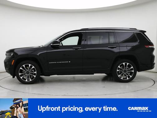 2021 Jeep Grand Cherokee L Overland