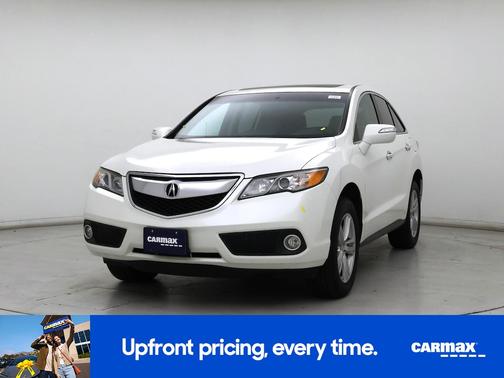 2014 Acura RDX AWD