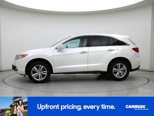 2014 Acura RDX AWD