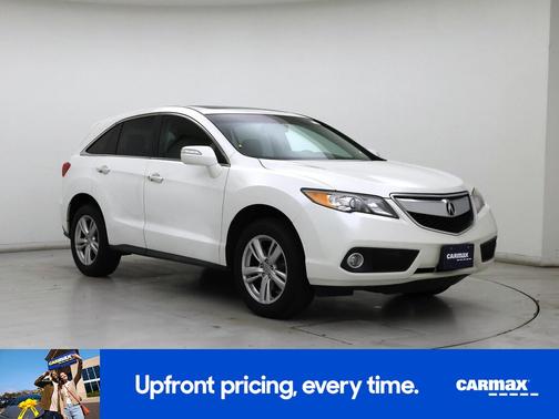 2014 Acura RDX AWD