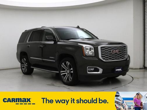 2019 GMC Yukon Denali