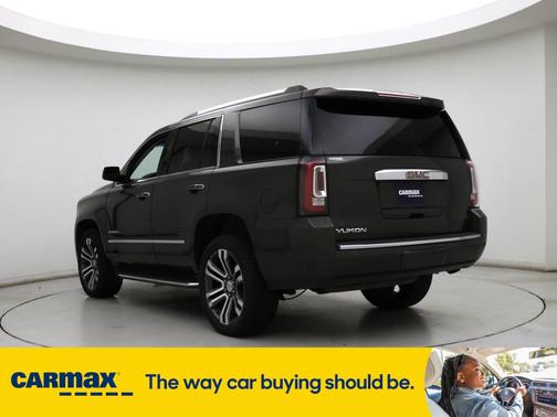 2019 GMC Yukon Denali