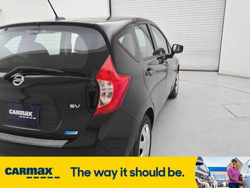 2015 Nissan Versa Note SV