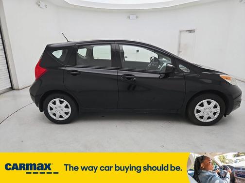 2015 Nissan Versa Note SV