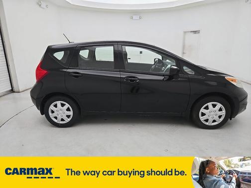 2015 Nissan Versa Note SV