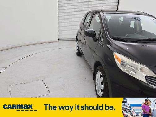 2015 Nissan Versa Note SV