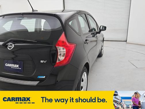 2015 Nissan Versa Note SV