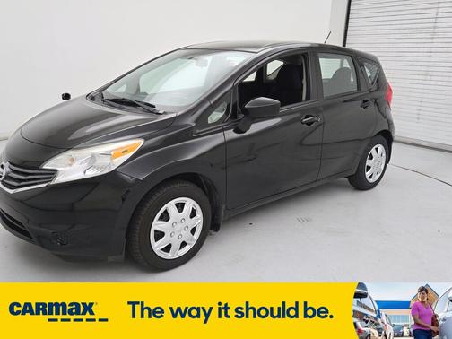 2015 Nissan Versa Note SV