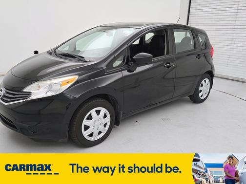 2015 Nissan Versa Note SV