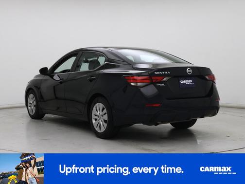 2021 Nissan Sentra S