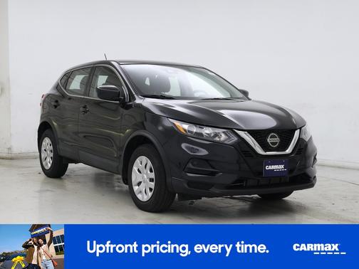 2020 Nissan Rogue Sport S
