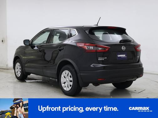 2020 Nissan Rogue Sport S