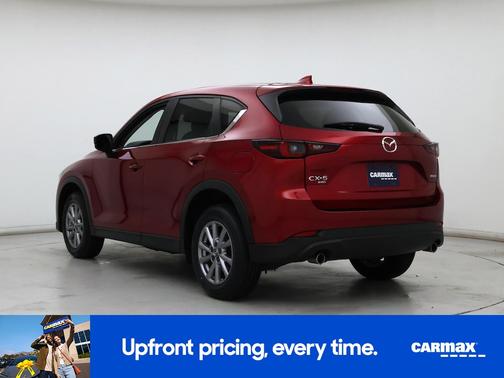2022 Mazda CX-5 2.5 S Preferred Package