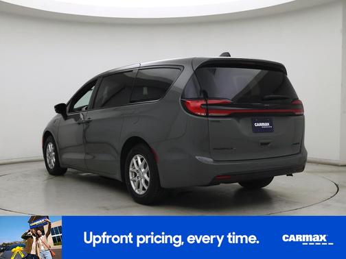 2023 Chrysler Pacifica Hybrid Limited