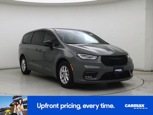 2023 Chrysler Pacifica Hybrid Limited