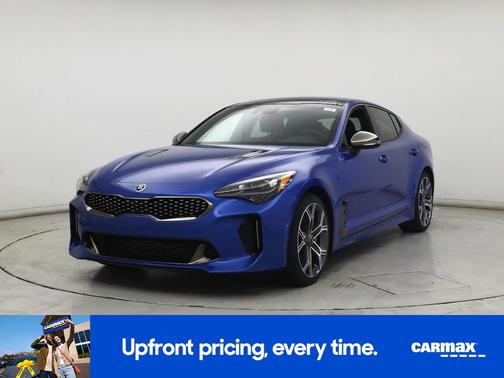 2020 Kia Stinger GT
