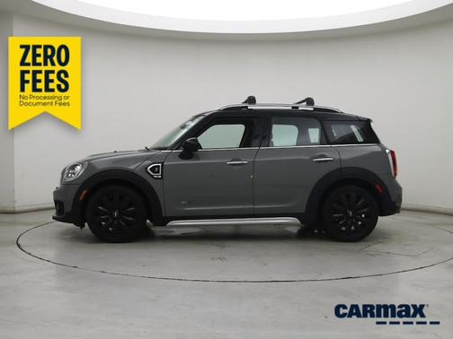 Gray 2018 MINI Countryman S ALL4