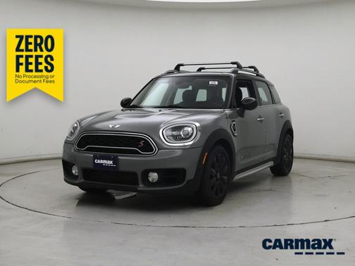 Gray 2018 MINI Countryman S ALL4