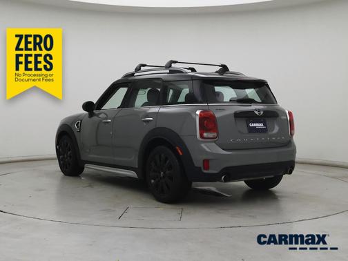 Gray 2018 MINI Countryman S ALL4