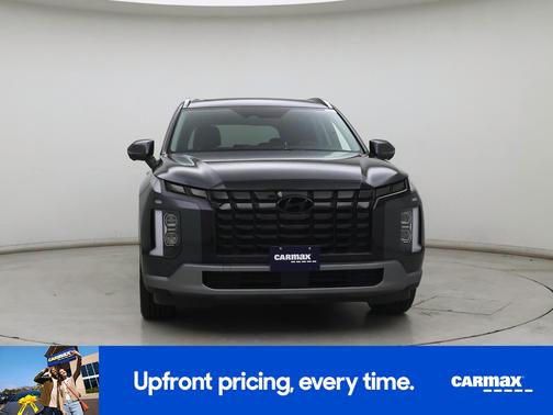 Gray 2023 Hyundai PALISADE SEL