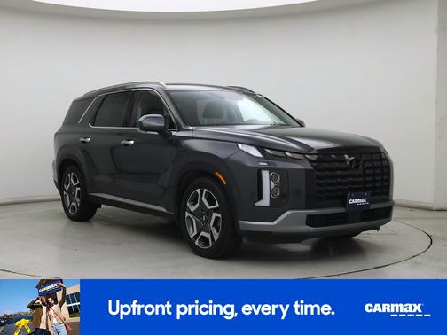 Gray 2023 Hyundai PALISADE SEL