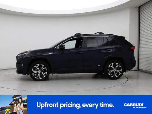 2023 Toyota RAV4 Prime XSE
